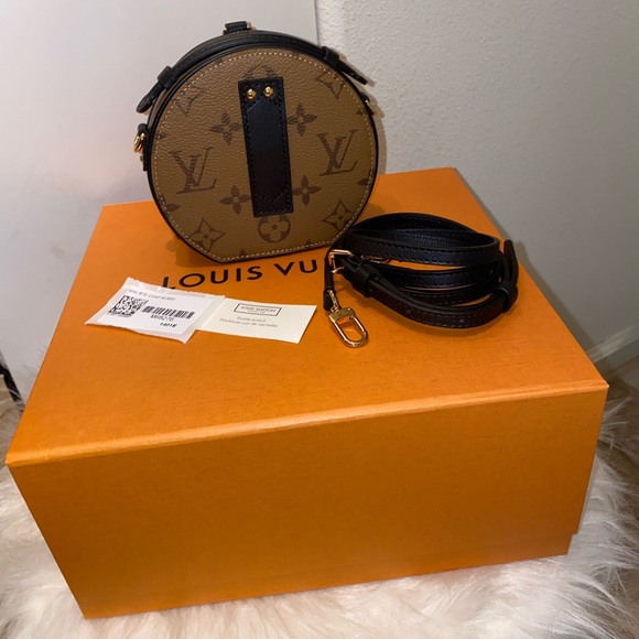 SOLD💕Louis Vuitton mini Boite chapeau - Picture 3 of 10